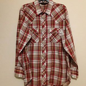 Men's Chute#1 Vintage Grunge Shirt